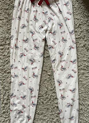 Піжамні штани stitch disney