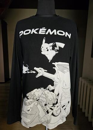 Лонг pokémon унисекс