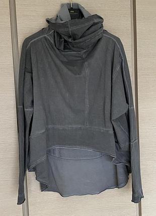 Базовий кежуал лонгслів / блузон studio b3