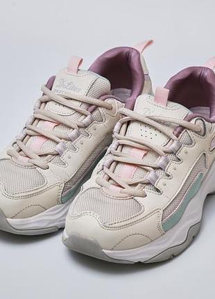 Женские кроссовки skechers d'lites 4.0 - fancy spirit, 36 размер