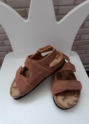 Босоножки на мальчика - размер 28