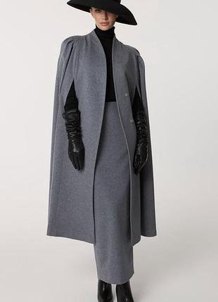 Кейп, пальто