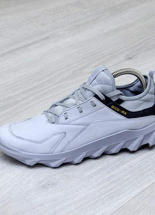 Кросівки ecco mx low. устілка 24,7 см