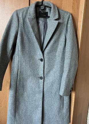 Сіре пальто весна/осінь