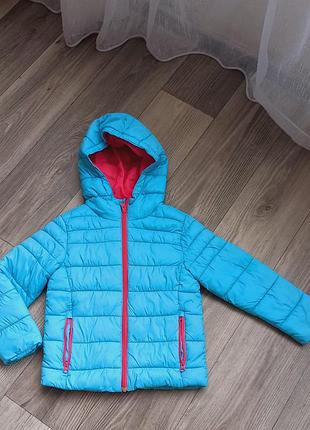 Курточка на 5-6роков