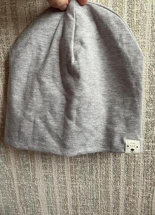 Шапка трикотажна