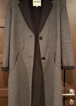 Пальто kenzo, оригінальне!