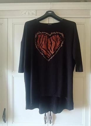 Футболка туника