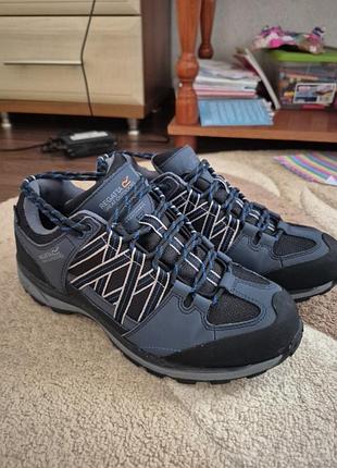 Кроссовки regatta waterproof водонепроницаемые трекинговые р.40