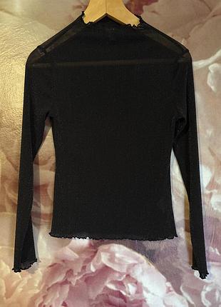 Кофтина з люрексом, s, forever21