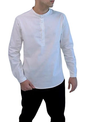 Мужская рубашка.cos