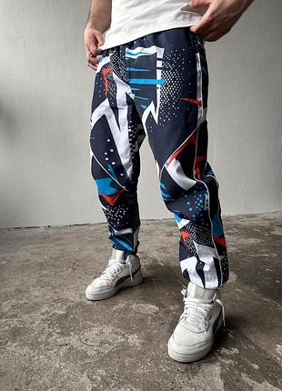 Спортивні штани (плащівка на підкладці)