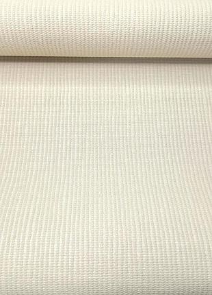 Обои виниловые флизелиновые 10.05×1.06 м marburg 94993, бежевые однотонные в спальню, коридор, зал, комнату