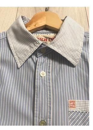 Рубашка, scotch and soda. 2