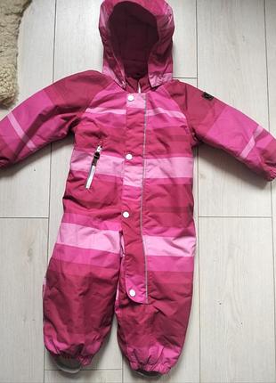 Лыжный термокомбинезон от reima