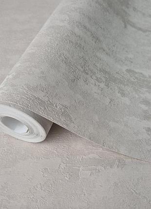 Шпалери вінілові 1.06 × 10.05 м sintra 162-24, кавові з рельєфним візерунком для вітальні, спальні, кабінету