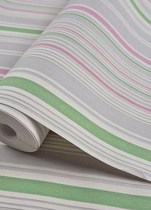 Обои винил на флизелине 0.53 × 10.05 м marburg 57136, многокрасочные для спальни, гостиной, коридора