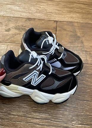Детские кроссовки new balance