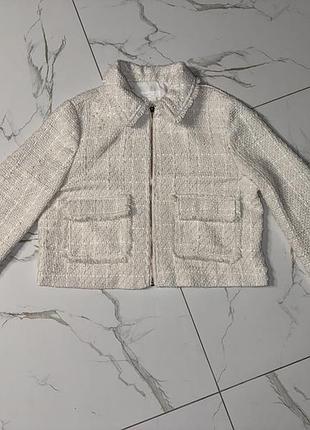 Жакет / піджак твідовий