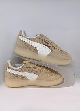Кеды женские puma palermo moda vintage (398824-05), оригинал, новые, в коробке