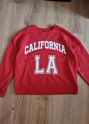 Теплый свишот (m-l)