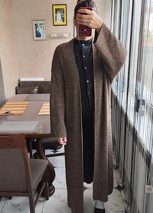 Кардиган женский размер универсальный