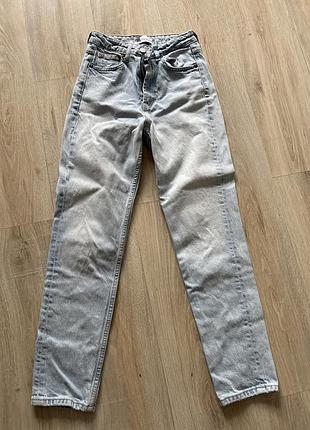 Zara джинси розмір xs (32)