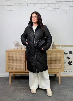 Пальто зимове | lde. 896