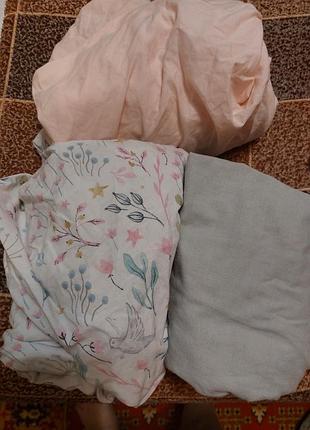 Простыни на резинке