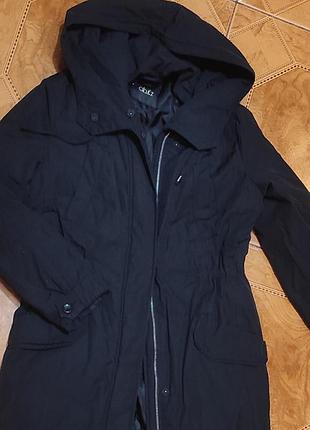 Пальто деми парка