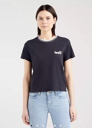 Жіноча футболка levi’s