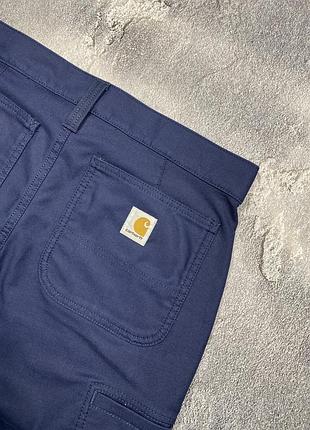 Джинси carhartt 3