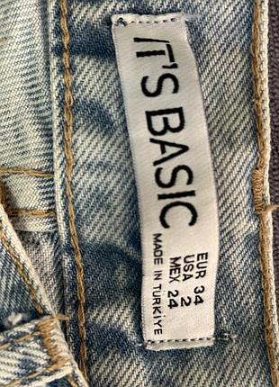 Джинси бренду «it’s basic” 5