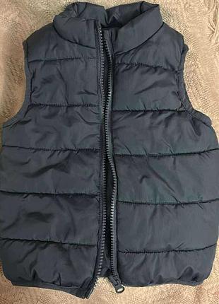 Безрукавка