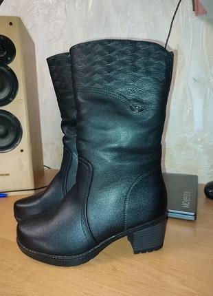 Сапоги женские