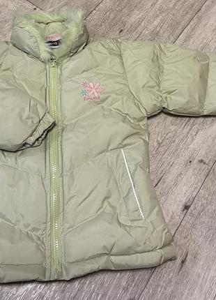 Куртка осінь/весна