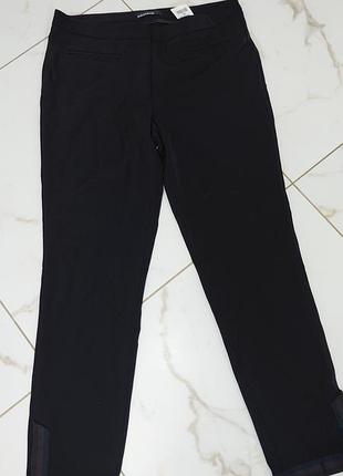 Брюки штани класика розрізи по боках