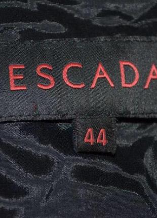Брендова куртка escada 6