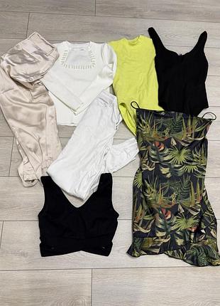 Пакет обягу в розмірі м