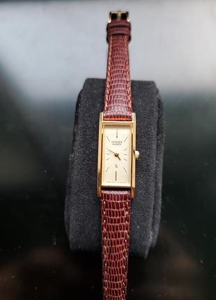 Citizen 2250-424465 ka кварцевые женские часы, япония