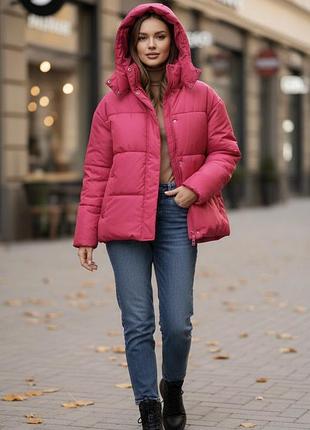 Курточка,куртка,дутик,с капюшоном