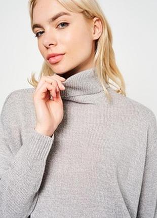 Світшот, светр, подовжений гольф