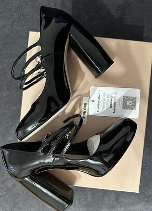 Туфлі miu miu оригінал celine