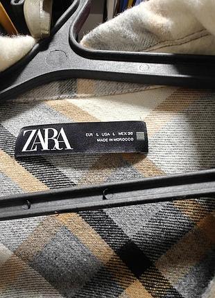 Продам рубашку zara 2