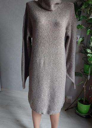 Теплое платье р хс-с