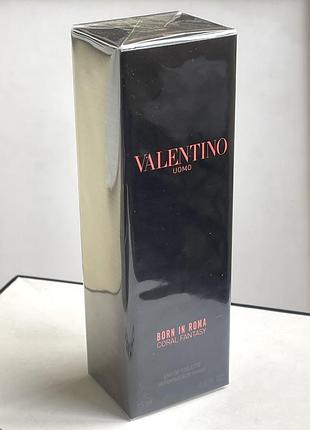 Valentino uomo born in roma coral fantasy від valentino парфум для чоловіків 15 ml