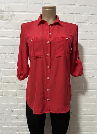 Гарненька жіноча сорочка рубашка блуза