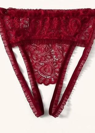 Трусики сетевые с доступом