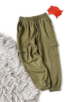 Брюки, спортивки карго, джоггеры h&amp;m 7-8 лет