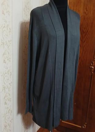 Сток кордиган на запах евр.18-20 (46-48) наш р.52-54-56